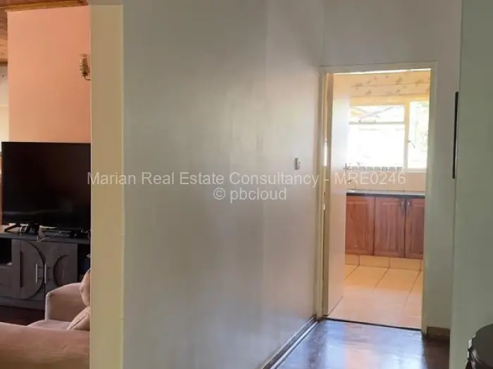 5 Bedroom House to Rent in Burnside, Bulawayo