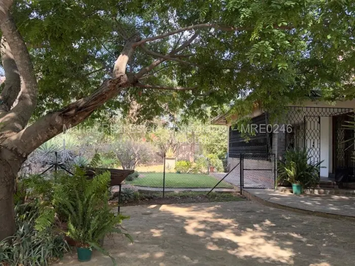 5 Bedroom House to Rent in Burnside, Bulawayo