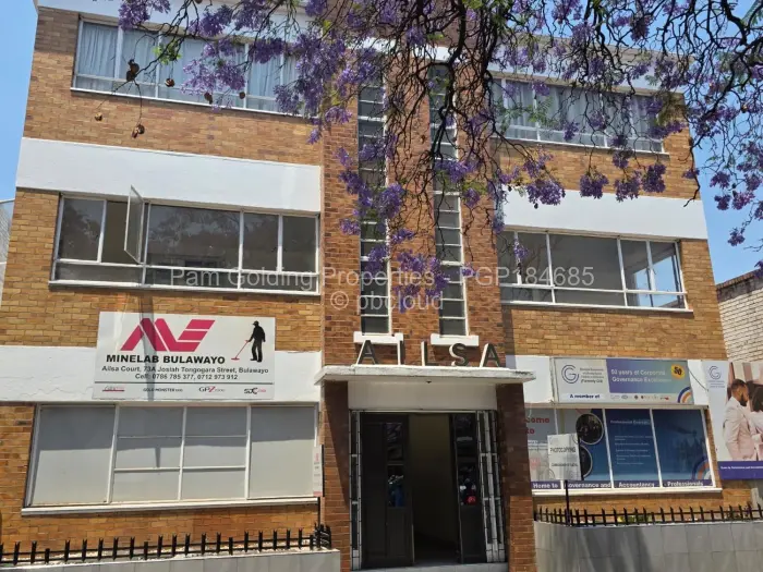 Commercial Property for Sale in Bulawayo City Centre, Bulawayo