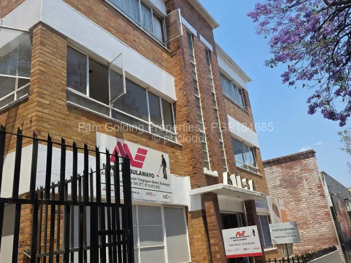 Commercial Property for Sale in Bulawayo City Centre, Bulawayo
