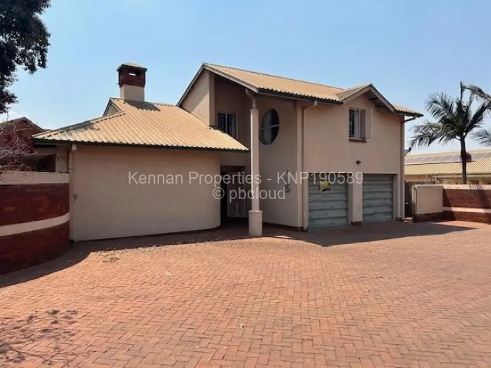 Townhouse/Complex/Cluster for Sale in Avondale, Harare