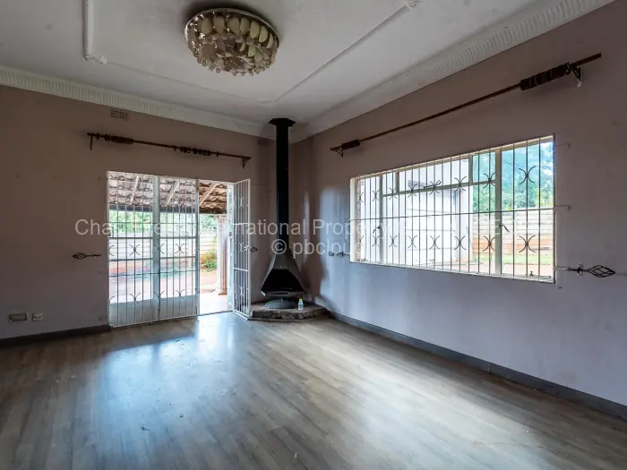 4 Bedroom House to Rent in Chisipite, Harare