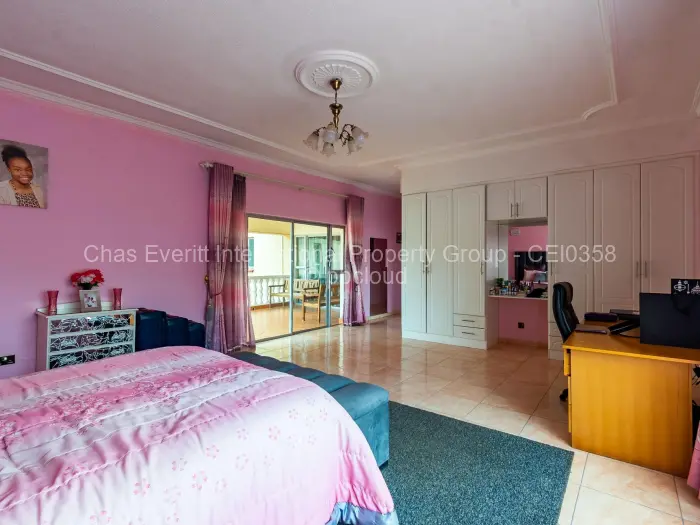 9 Bedroom House to Rent in Glen Forest
