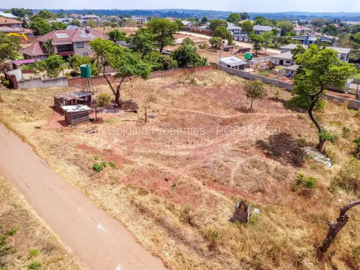 Residential Stand for Sale in Gletwin Park, Harare