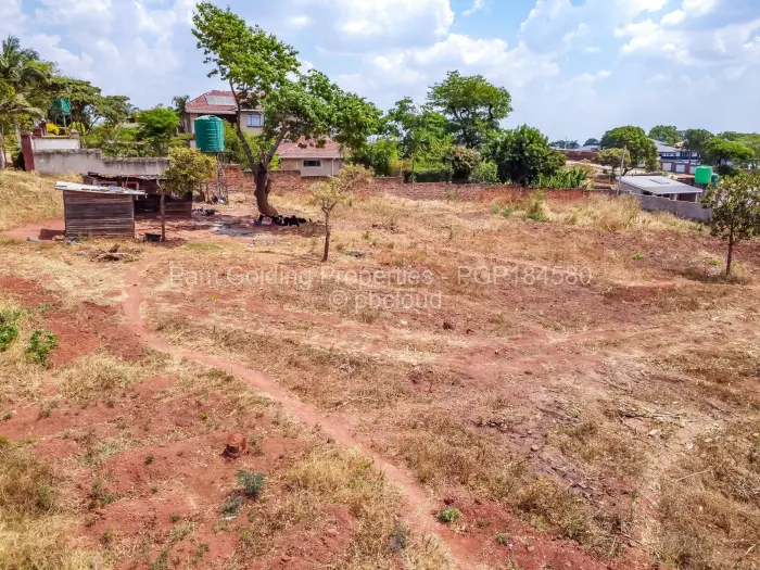 Residential Stand for Sale in Gletwin Park, Harare