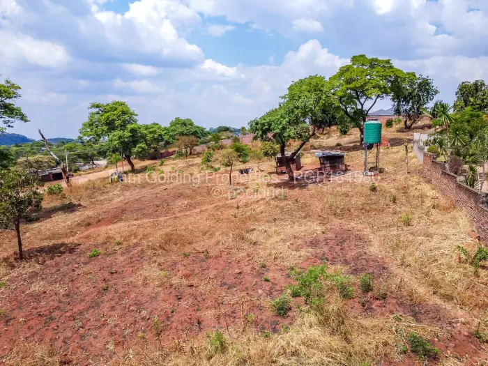 Residential Stand for Sale in Gletwin Park, Harare