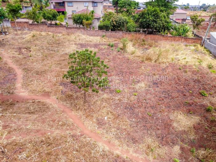 Residential Stand for Sale in Gletwin Park, Harare
