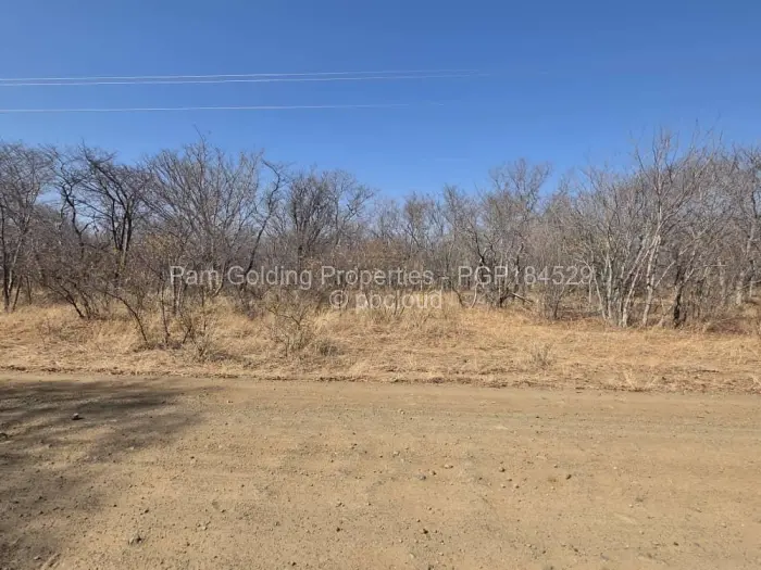 Farm/Plot for Sale in Nyamandlovu, Bulawayo