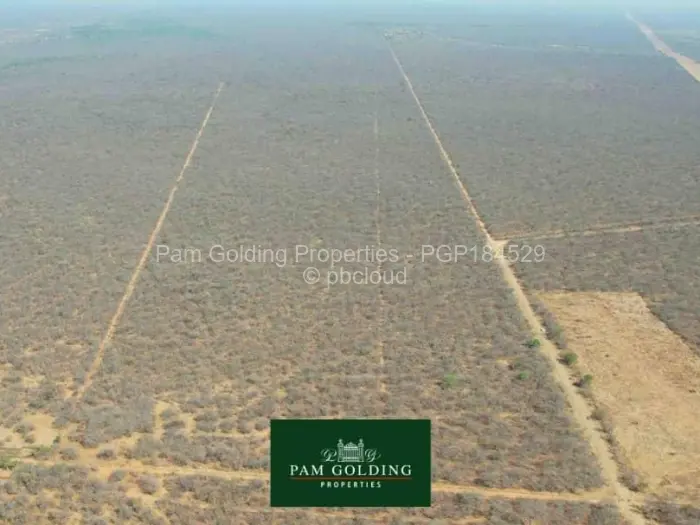Farm/Plot for Sale in Nyamandlovu, Bulawayo