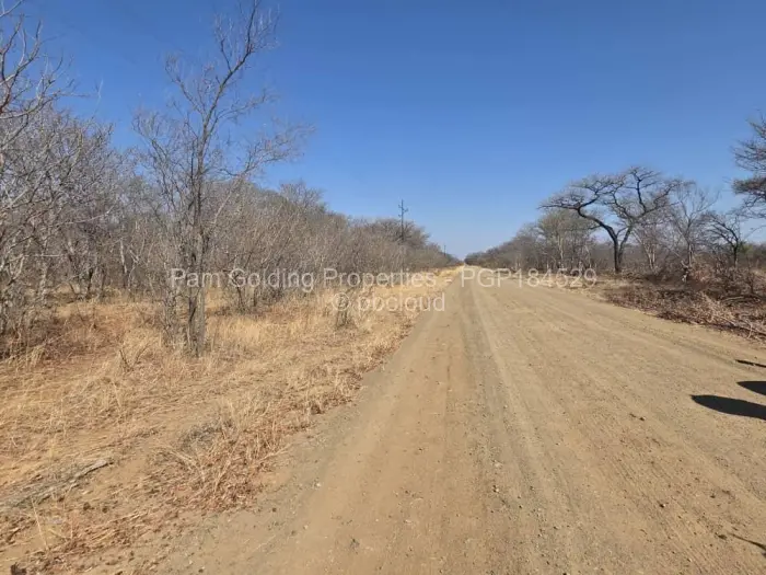 Farm/Plot for Sale in Nyamandlovu, Bulawayo