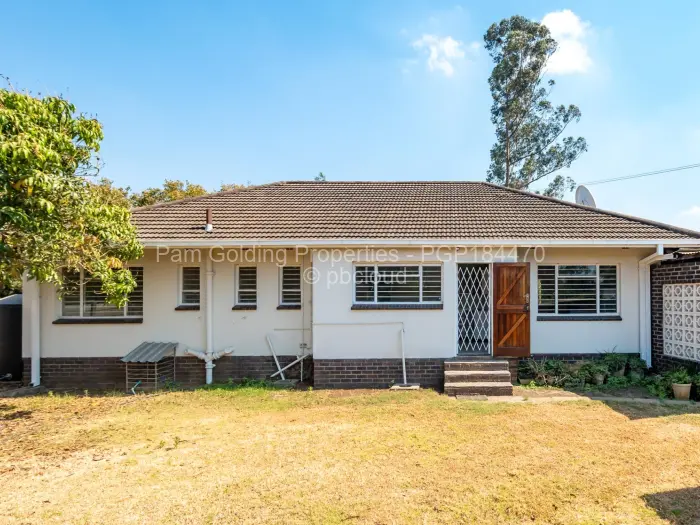 3 Bedroom House for Sale in Sunridge, Harare