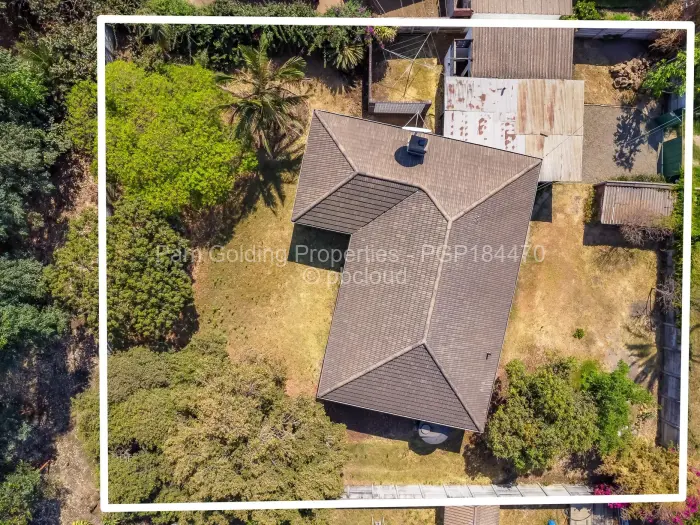 3 Bedroom House for Sale in Sunridge, Harare