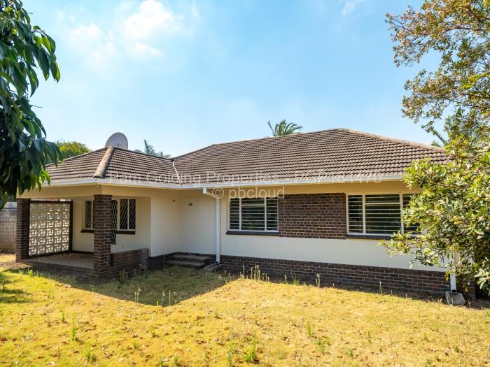 3 Bedroom House for Sale in Sunridge, Harare