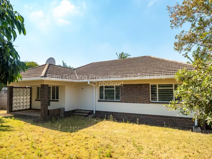3 Bedroom House for Sale in Sunridge, Harare