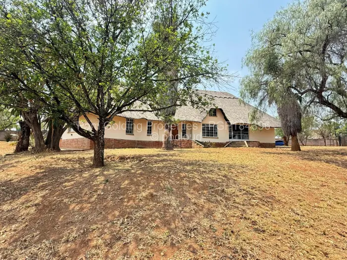 3 Bedroom House for Sale in Fortunes Gate, Bulawayo