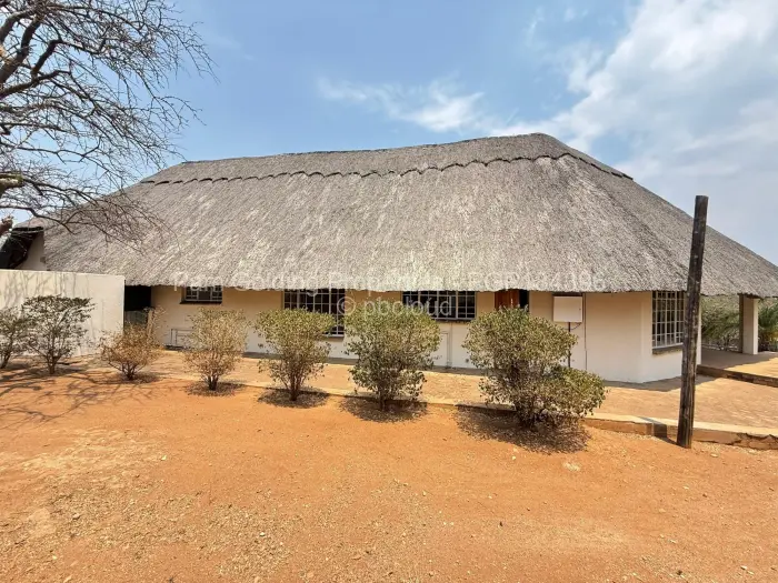 3 Bedroom House for Sale in Fortunes Gate, Bulawayo