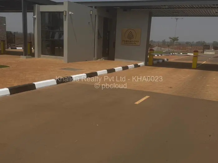 Residential Stand for Sale in Pomona, Harare