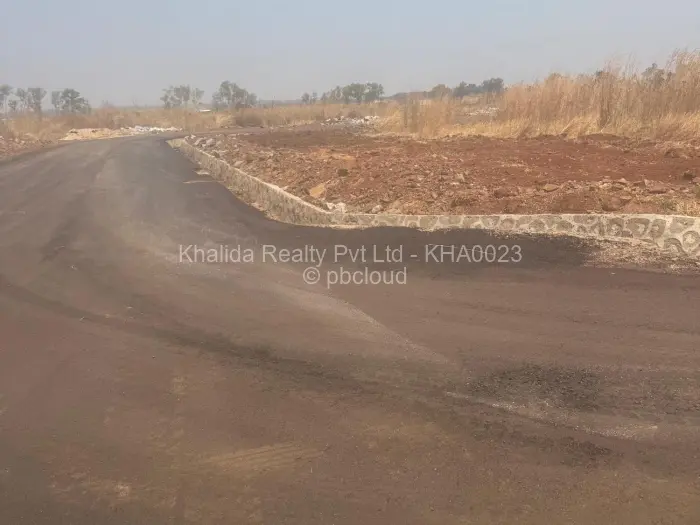 Residential Stand for Sale in Pomona, Harare