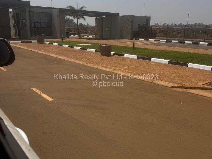 Residential Stand for Sale in Pomona, Harare