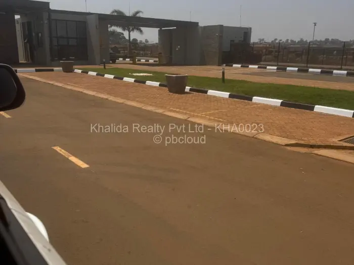 Residential Stand for Sale in Pomona, Harare