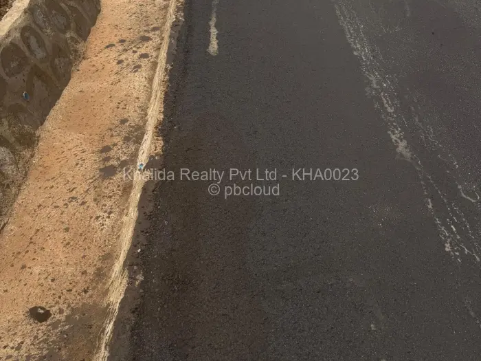 Residential Stand for Sale in Pomona, Harare