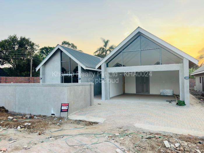 Townhouse/Cluster for Sale in Marlborough, Harare