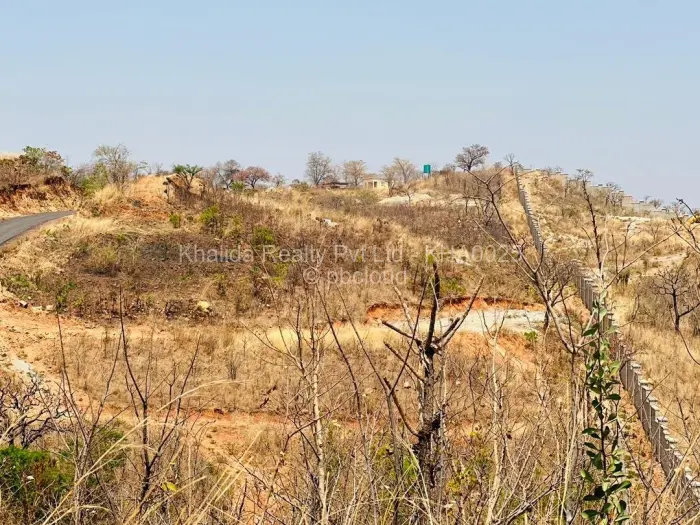 Farm/Plot for Sale in Pomona, Harare