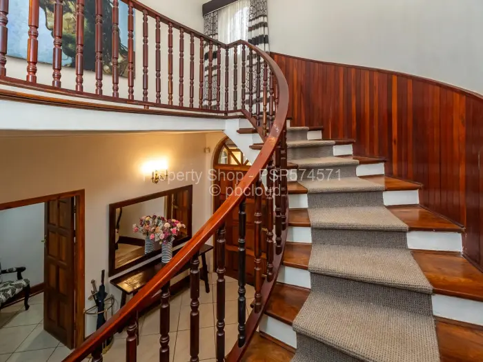 5 Bedroom House for Sale in Marlborough, Harare