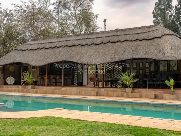 5 Bedroom House for Sale in Marlborough, Harare