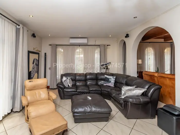 5 Bedroom House for Sale in Marlborough, Harare