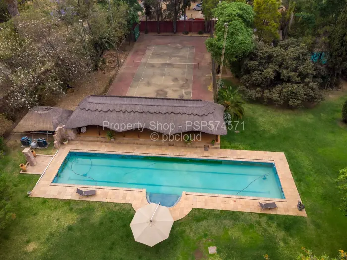 5 Bedroom House for Sale in Marlborough, Harare