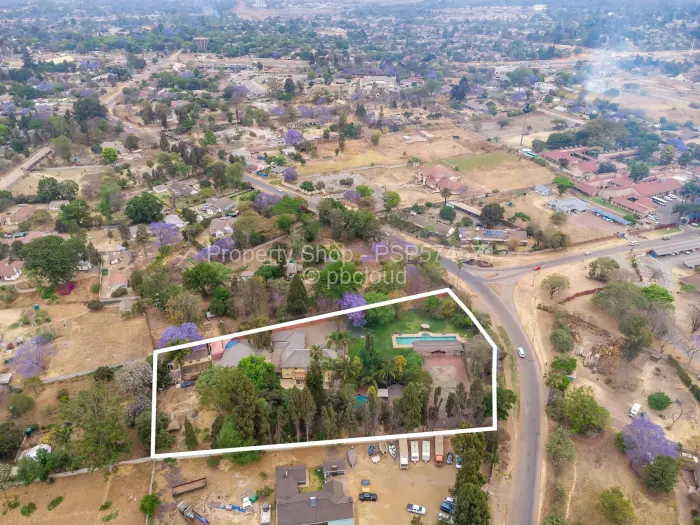 5 Bedroom House for Sale in Marlborough, Harare