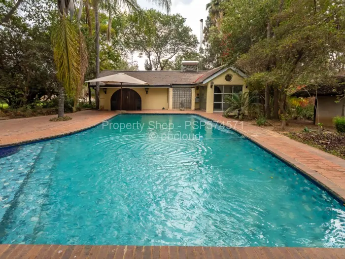 5 Bedroom House for Sale in Marlborough, Harare