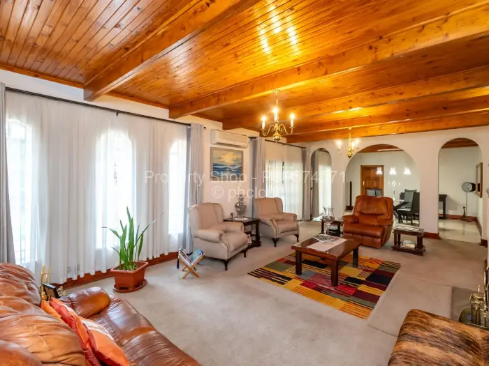 5 Bedroom House for Sale in Marlborough, Harare