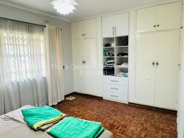 3 Bedroom House to Rent in Pomona, Harare