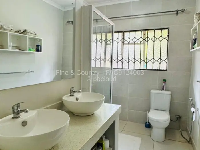 3 Bedroom House to Rent in Pomona, Harare