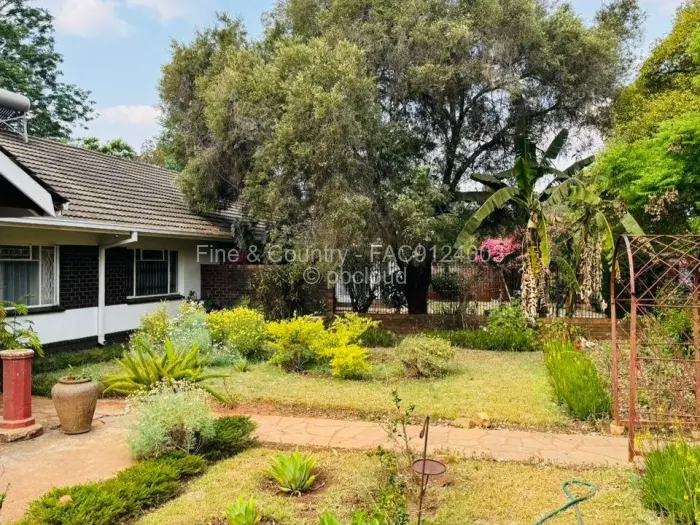 3 Bedroom House to Rent in Pomona, Harare