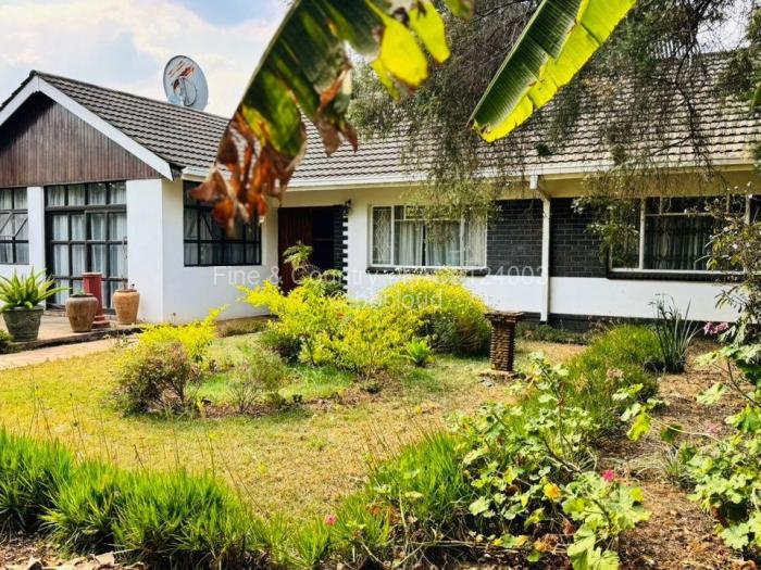 3 Bedroom House to Rent in Pomona, Harare