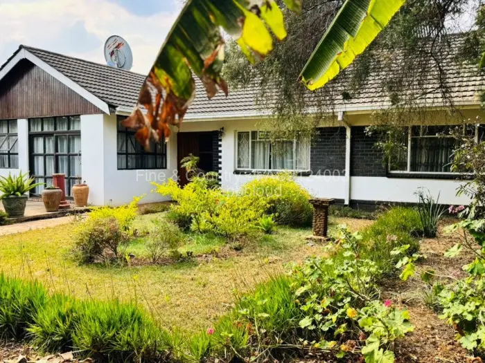 3 Bedroom House to Rent in Pomona, Harare