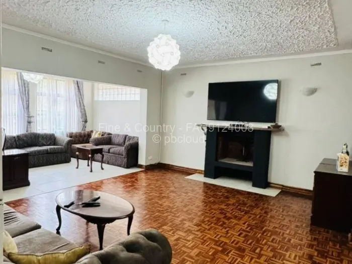 3 Bedroom House to Rent in Pomona, Harare