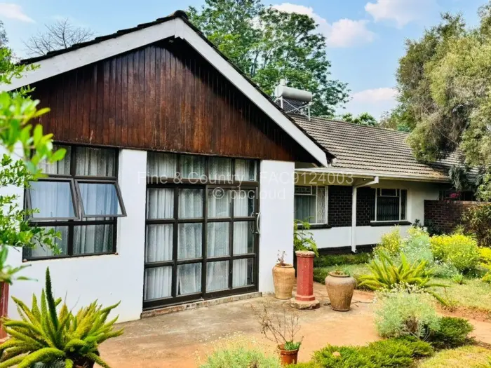 3 Bedroom House to Rent in Pomona, Harare