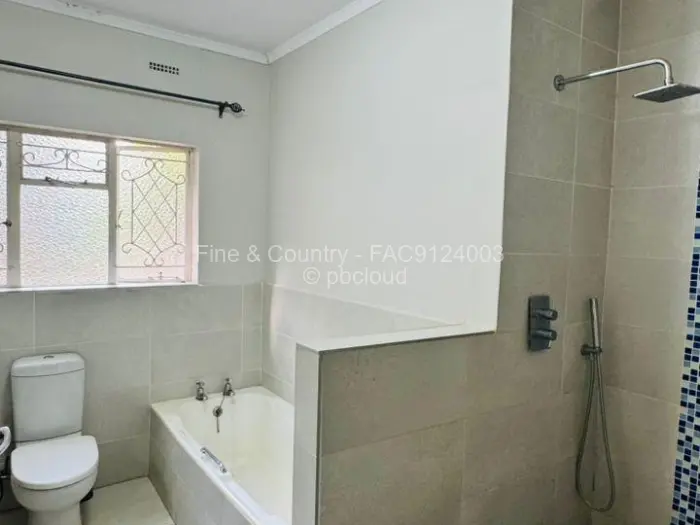3 Bedroom House to Rent in Pomona, Harare