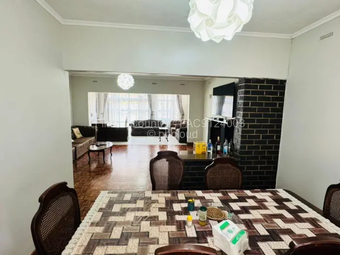 3 Bedroom House to Rent in Pomona, Harare
