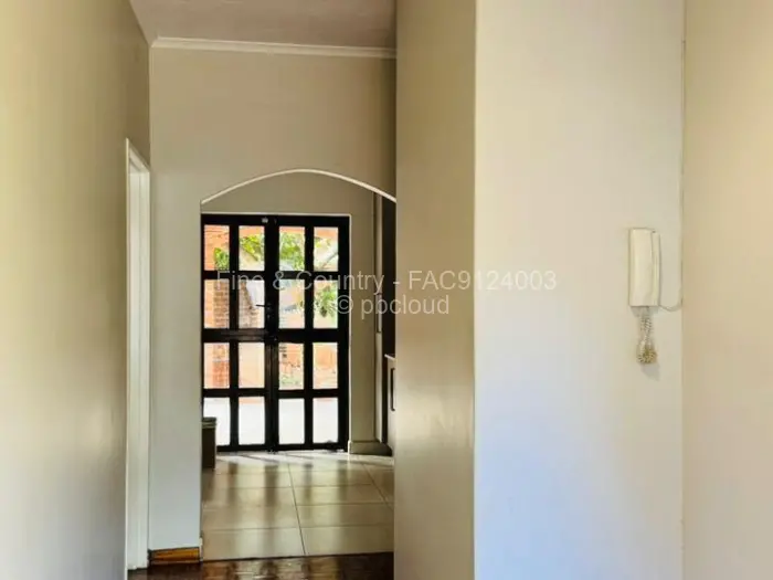 3 Bedroom House to Rent in Pomona, Harare