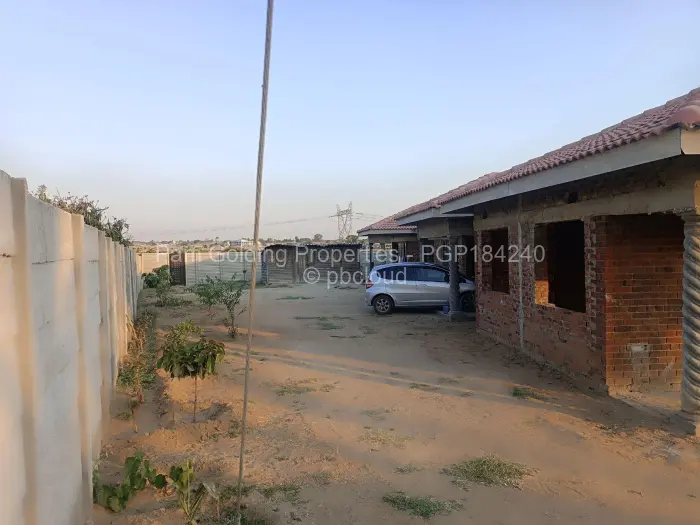 4 Bedroom House for Sale in Zimre Park, Harare