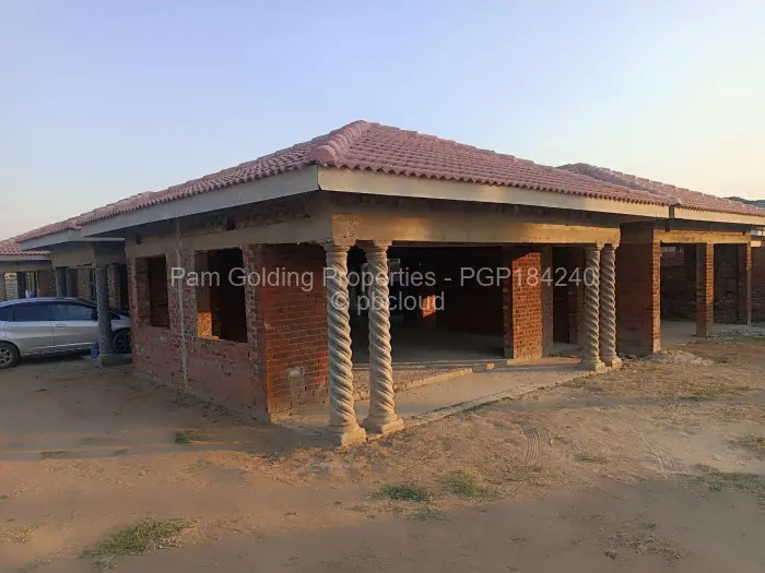 4 Bedroom House for Sale in Zimre Park, Harare