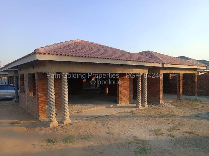 4 Bedroom House for Sale in Zimre Park, Harare