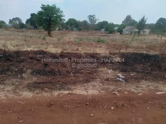 Residential Stand for Sale in Banket, Banket