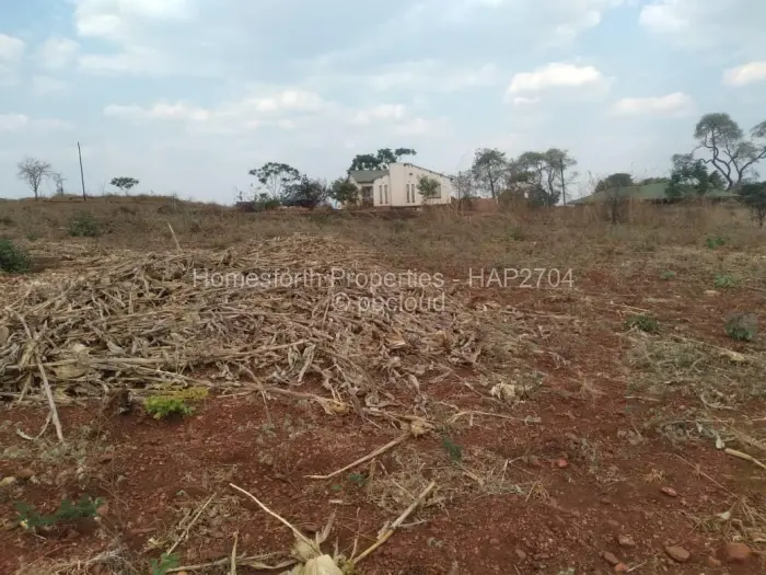 Residential Stand for Sale in Banket, Banket