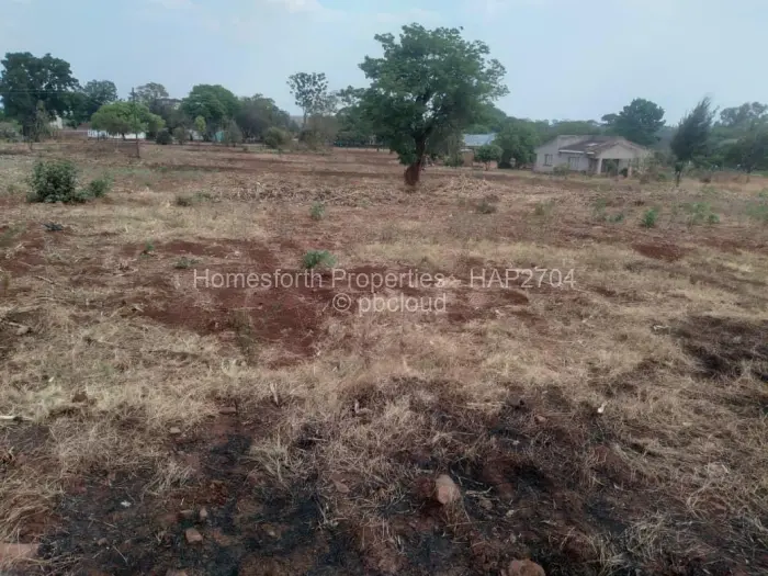 Residential Stand for Sale in Banket, Banket